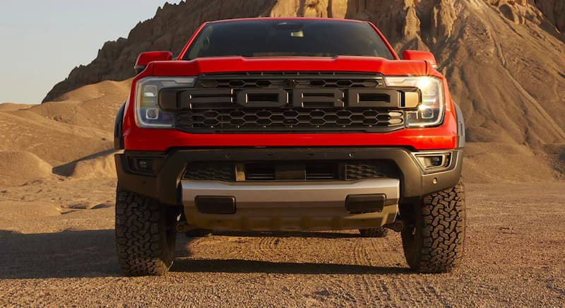 Ford Raptor  - Thế hệ mới 3