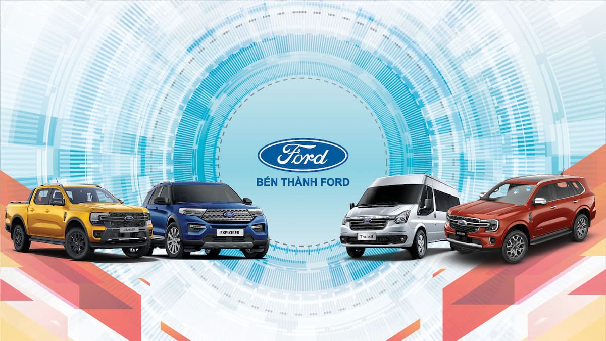 Giới thiệu Bến Thành Ford