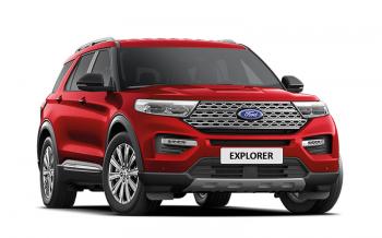 Ford Explorer SUV cao cấp