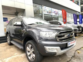 Ford Everest 2.2 Titanium. Nhập khẩu 2017Ford Everest 22 Titanium Nhập khẩu 6