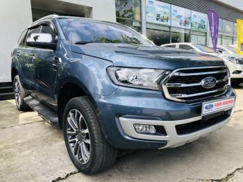 Ford Everest Titanium  2.0L 4x4, 2 cầu, đời 2019