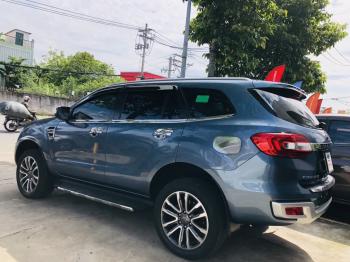 Ford Everest Titanium  2.0L 4x4, 2 cầu, đời 2019Ford Everest Titanium 20L 4x4 6