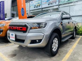 Ford Ranger 2.2L 2017 - Số tự động - Màu bạc