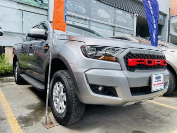 Ford Ranger 2.2L 2017 - Số tự động - Màu bạcFord Ranger 22L 2017 07