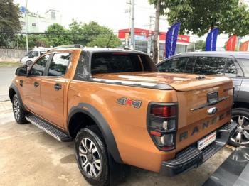 Ranger Wildtrank 2.0L AT - 2 cầu - 2018 - Màu CamRanger Wildtrank 20L AT 2018 04