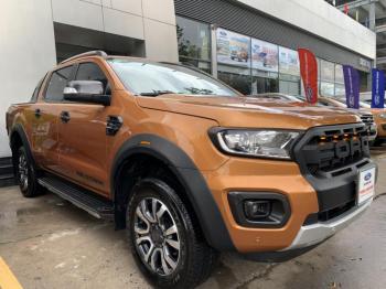 Ranger Wildtrank 2.0L AT - 2 cầu - 2018 - Màu CamRanger Wildtrank 20L AT 2018 06