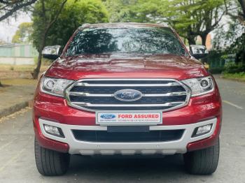 Ford Everest 2.0L Titanium 4x2 2019. Màu đỏ. Biển Tp.HCMz4314519350027_3b3ca8fd6452bb1d63765d27c5912a60