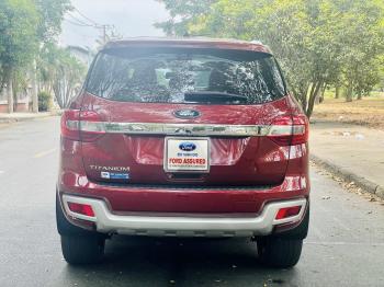 Ford Everest 2.0L Titanium 4x2 2019. Màu đỏ. Biển Tp.HCMz4314519365167_e61942cd376806894cf8f55b841307bd