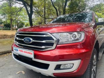 Ford Everest 2.0L Titanium 4x2 2019. Màu đỏ. Biển Tp.HCMz4314519373290_997d6dd0bbe1566ebafca79d8b4d078b