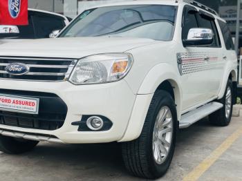 Ford Everest 2.5L AT 2013. Màu trắng. Biển Tp.HCMz4314527666695_6505626a63c172aa83883b5fc6786c77