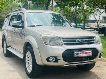 Ford Everest 2.5L 2013. Màu Ghi vàng. Biển Tp.HCMz4314530300708_05ccf548a96dddbb997831a0be206d51