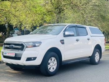 Ford Ranger XLS MT 2015. Màu trắng. Biển Tp.HCM. Xe cá nhân