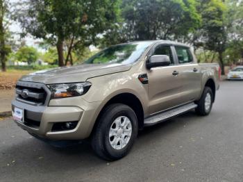 Ford Ranger XLS AT 2017. Màu Ghi vàng. Biển Tp.HCMz4314542022946_0532ce84970a46ee1173795f608d7e9c