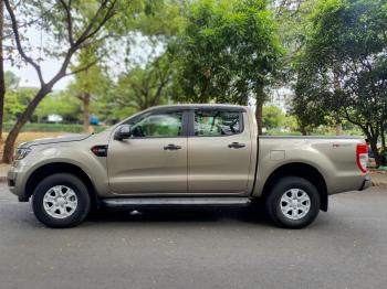 Ford Ranger XLS AT 2017. Màu Ghi vàng. Biển Tp.HCMz4314542057045_9695c2f0e6a1d417455e93055bedead0