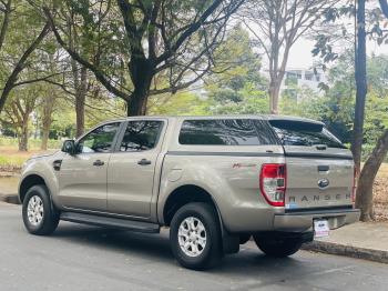 Ford Ranger XLS MT 2017. Màu Ghi vàng. Biển Tp.HCMz4314545391601_c5675eab3c031f6f1434acaa719f87db