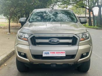 Ford Ranger XLS MT 2017. Màu Ghi vàng. Biển Tp.HCMz4314545430757_854ad71e7124d050670ae70b93b7f2bb