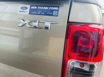 Ford Ranger XLT 4x4 AT 2017. Màu Ghi vàng. Biển Tp.HCMz4314547326341_2ca67cad16ac87d59772beaffb12c638