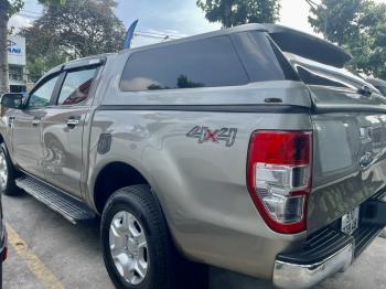 Ford Ranger XLT 4x4 AT 2017. Màu Ghi vàng. Biển Tp.HCMz4314547355025_ef3c41bb32a5930aeba79bab2481ecbe