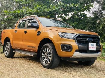 Ford Ranger Wildtrak 2.0L AT 2019. Màu Cam. Biển Tp.HCM. Số km: 47.000kmz4314574300102_5220e29957104048f9cfa1d7c4ee40fc