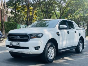 Ford Ranger XLS MT 2018. Xe cá nhân - 1 đời chủ sử dụng