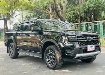 Ford Ranger Wildtrak 2.0L 4x4 AT 2022. Màu Đen. Xe lướt odo 1.000kmz4314584331091_766a45f7509e8afbc14b5a2026fa7491