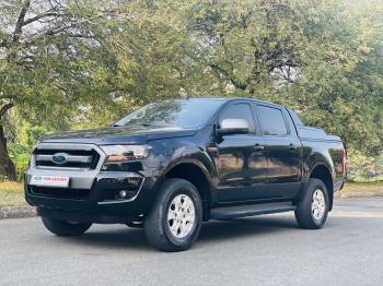 Ford Ranger XLS MT 2015. Màu Đen. Biển Tỉnh