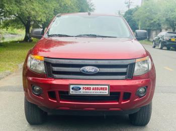 Ford Ranger XL 4x4 MT 2015. Màu Đỏz4314591332723_ba03725b1f86b6d31b093c555407f14a