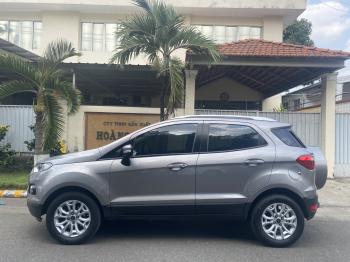 Ford Ecosport Titanium 1.5L 2016. Màu Ghi xám. Biển Tp.HCMz4314608309580_e330af6f50e56f6490ff5290a963a863