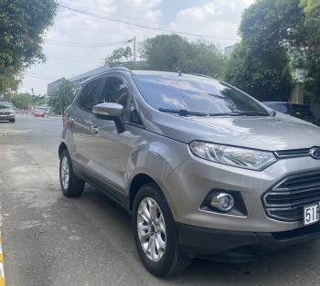 Ford Ecosport Titanium 1.5L 2016. Màu Ghi xám. Biển Tp.HCMz4314608347261_17105fd200e572b88e337aa24b8fae20