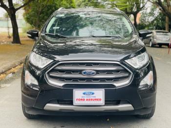 Ford Ecosport Titanium 1.5L 2021. Màu Đen. Xe lướt odo 22.000kmz4314609453421_f41f9c8a2548686df71435e10ba83d56