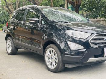 Ford Ecosport Titanium 1.5L 2021. Màu Đen. Xe lướt odo 22.000kmz4314609463067_fd9a3b74c013afac60c6dbcf61820adc