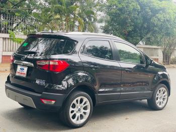 Ford Ecosport Titanium 1.5L 2021. Màu Đen. Xe lướt odo 22.000km