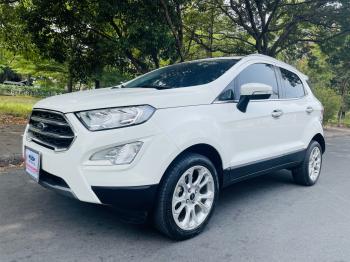 Ford Ecosport Titanium 1.5L 2018. Màu Trắng