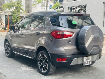 Ford Ecosport Titanium 1.5L 2019. Màu Nâu. Biển Tp.HCM