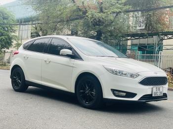 Ford Focus 1.5L Trend 5D 2017. Màu Trắng. Biển Tp.HCM số đẹpz4314643941090_f50370483d9c4899d1d1fdfb4cf37ec4