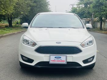 Ford Focus 1.5L Trend 5D 2017. Màu Trắng. Biển Tp.HCM số đẹpz4314643952740_f24a383a23966e68ed74b82f5faa2624