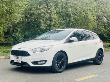 Ford Focus 1.5L Trend 5D 2017. Màu Trắng. Biển Tp.HCM số đẹpz4314643972165_708bfe8e9fcbeb46335e6dffdbbbe219