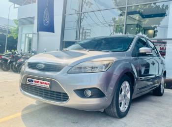 Ford Focus 2.0L Ghia 2011. Màu Xám. Biển Tp.HCM