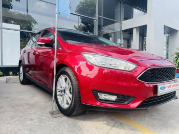 Ford Focus 1.5L Trend 5D 2018. Màu Đỏ. Biển Tp.HCM