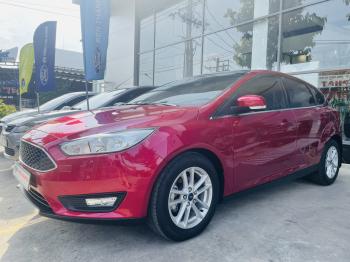 Ford Focus 1.5L Trend 5D 2018. Màu Đỏ. Biển Tp.HCMz4314646261567_fad8effc073a94ee1bb543b7ca2a934c