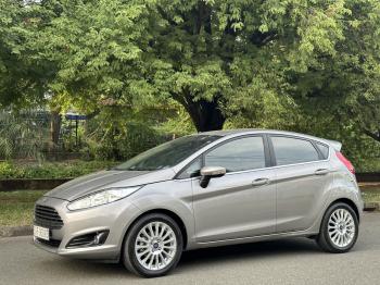 Ford Fiesta 1.5L Sport 2016. Màu Xám