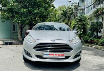 Ford Fiesta 1.5L Titanium 4D 2014. Màu Bạc. Biển TpHCMz4314672522731_00d6416b0a1da4ef0a883fd9f7892cb1