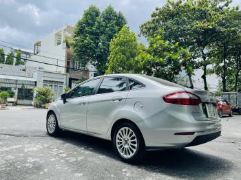 Ford Fiesta 1.5L Titanium 4D 2014. Màu Bạc. Biển TpHCMz4314672527947_d7c9ba09a39fd595ced3275019bdbf67