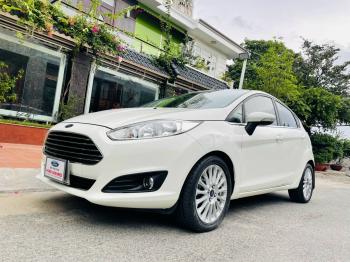 Ford Fiesta 1.0L Sport 5D 2018. Màu Trắng. Biển Tỉnh