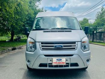 Ford Transit SVP 2018. Màu Bạc. Biển TpHCMz4314682509658_d5eb3881985a65f05a4c3c09c7902214